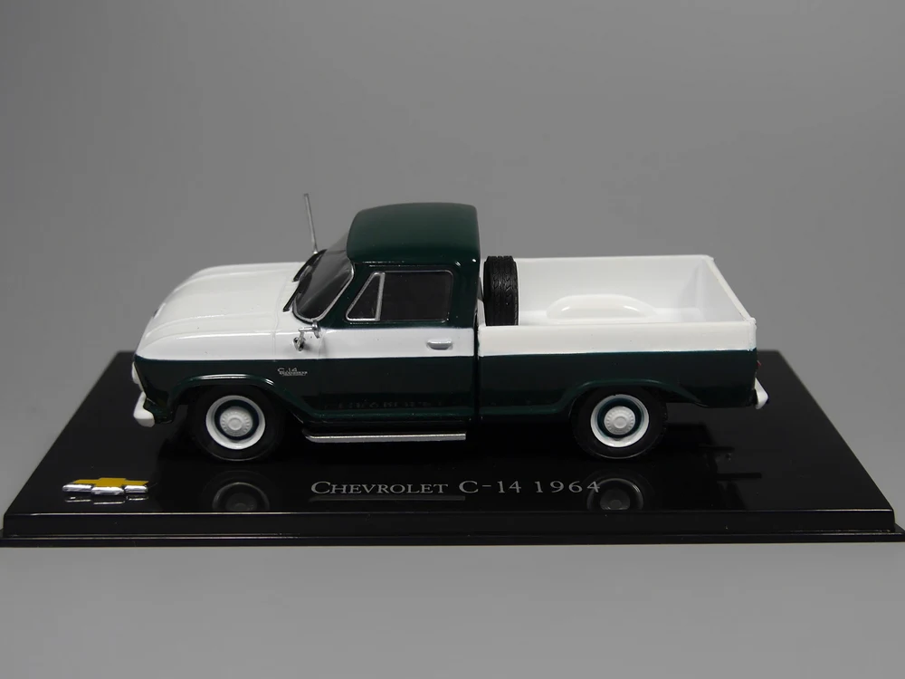 Auto Inn ixo 1:43 Chevrolet C 14 1964 Dicast modell auto