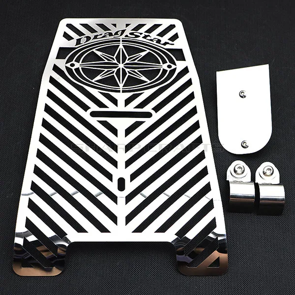 Radiator Grille Cover Guard Protector For YAMAHA V Star XVS 1100 CLASSIC CUSTOM