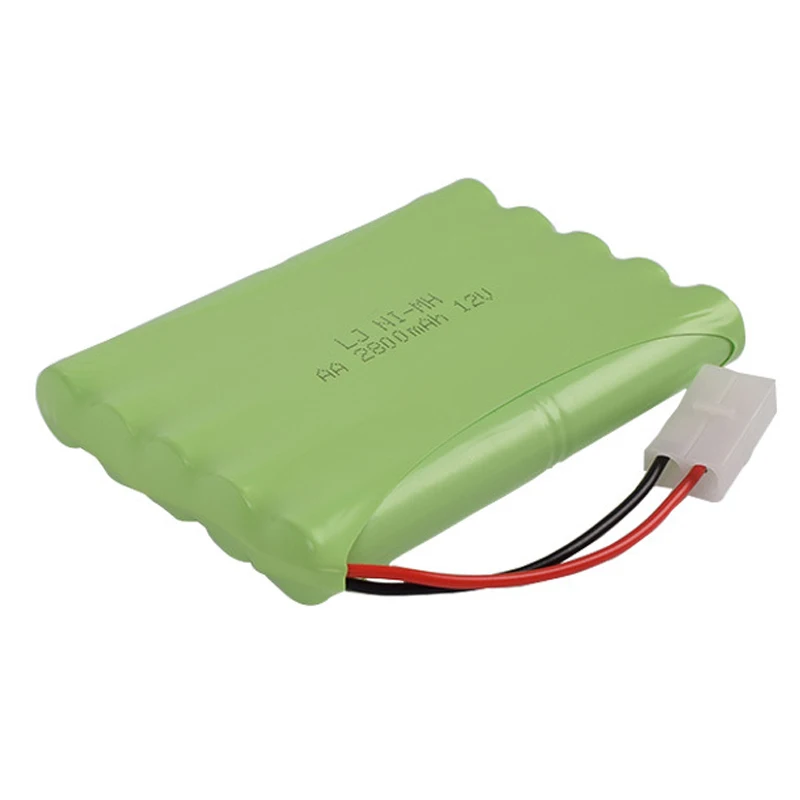 12v 2800mAh AA Ni MH H батарея электрический пульт дистанционного управления игрушки