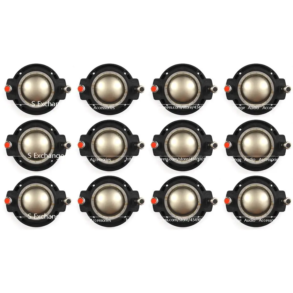 12 шт. послепродажная диафрагма для 18 звуковых ND1070, ND1090, HD1050 драйвер CCAR плоский провод