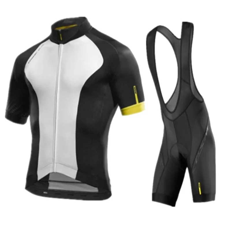 

Cycling Jersey 2019 Pro Team Mavic Ropa Ciclismo Hombre Mtb Summer Short Sleeve Jerseys Cycling Clothing Trekking Triathlon Suit