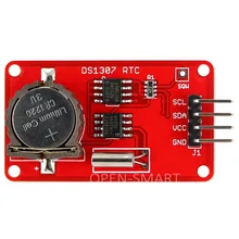 DS1307 RTC Module with AT24C02 EEPROM High Accuracy and I2C Interface Real Time Clock module for Arduino