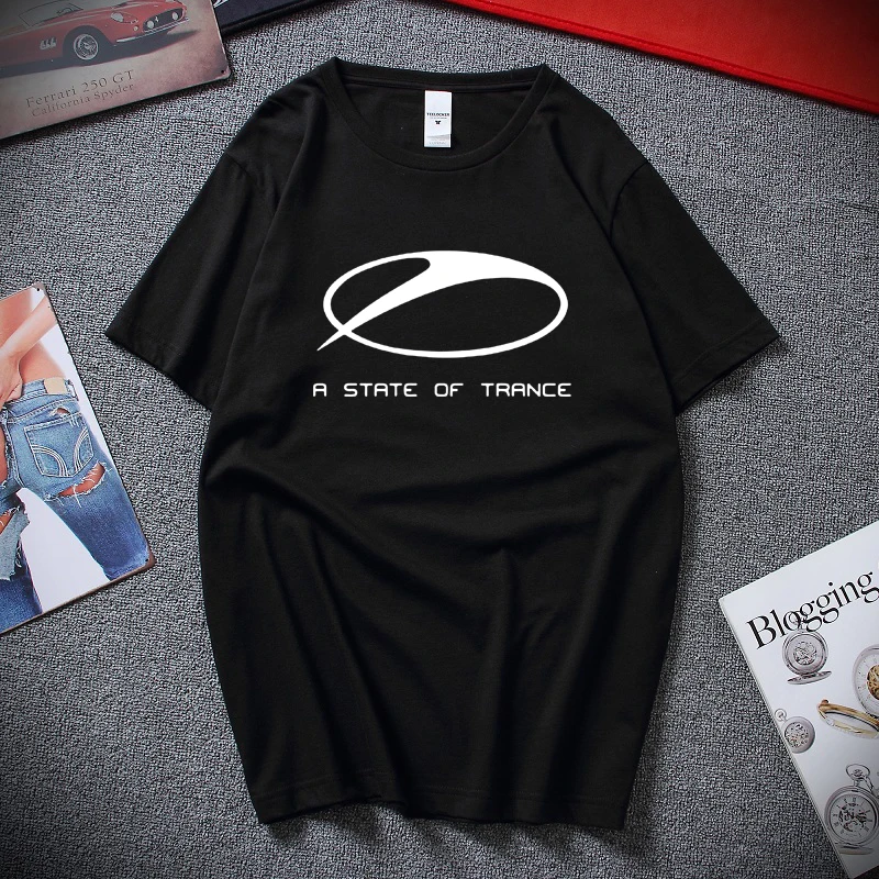 t shirt armin van buuren blah blah blah