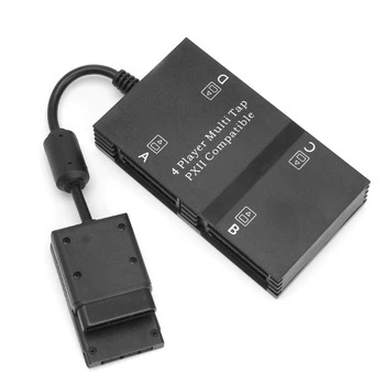 

4 Player Multitap For Sony PlayStation 2 PS2 PXII