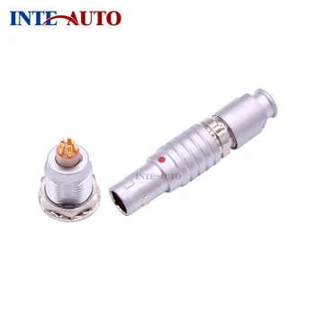

Multi-pole soldering metal wire circular male female connector,compatible FTGG EZGG 2,3,4,5,6,7,9 pins