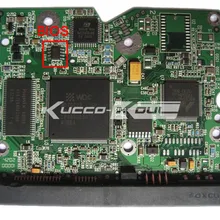 HDD PCB Плата логики 2060-001172-002 REV P1 для WD 3.5 IDE/PATA ремонта жесткий Диск Восстановления Данных