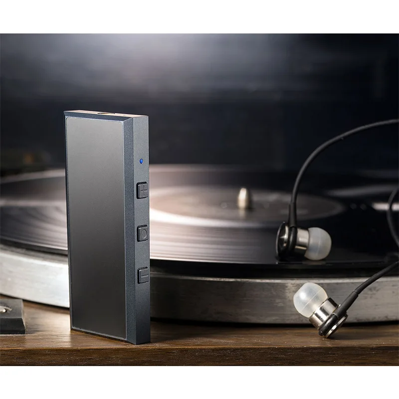 Artextreme R1 bluetooth усилитель для наушников V4.1 Портативный 6061 Алюминий ЧПУ
