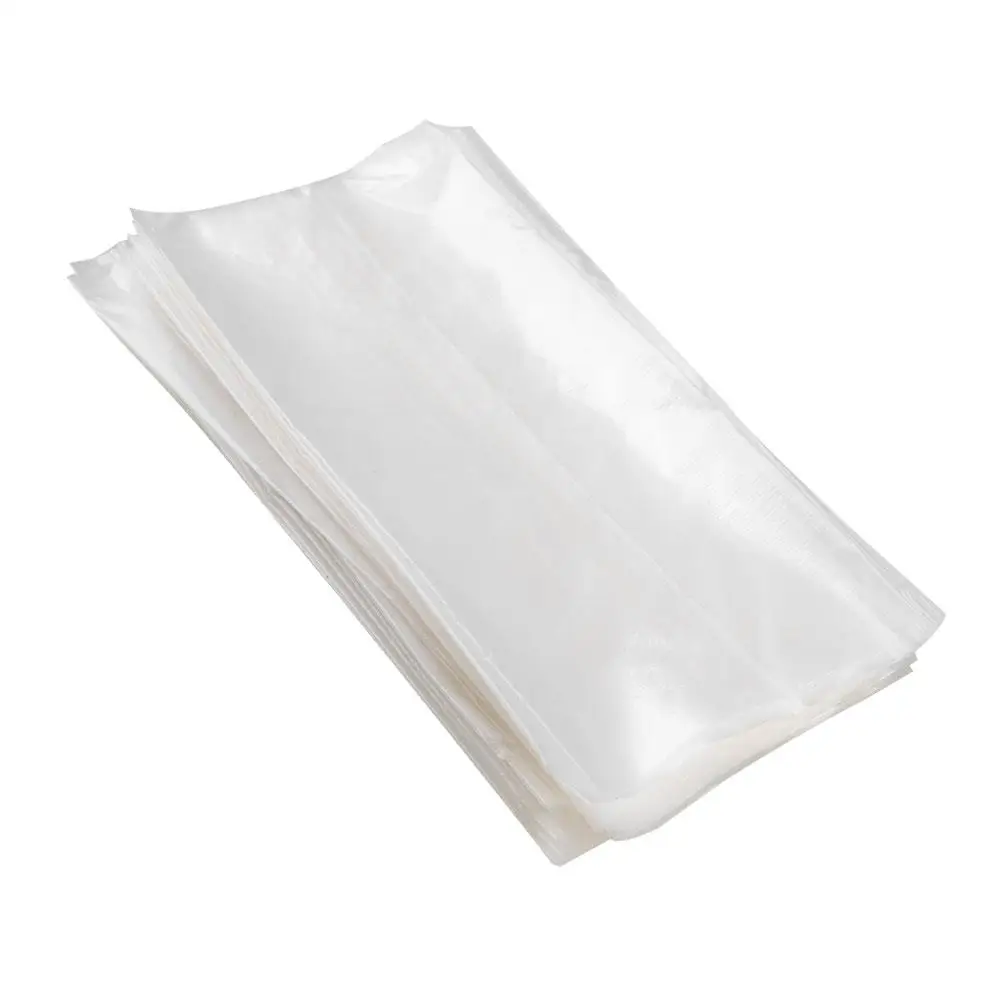

50Pcs Fishing PVA Dissolve Bags 70x140mm Water-Soluble Tackle Bags