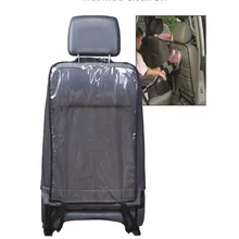 Автомобиль анти-ребенок-Kick покрытие пол ребенок анти-Грязная подкладка заднее сиденье блок пыли чистый протектор Авто