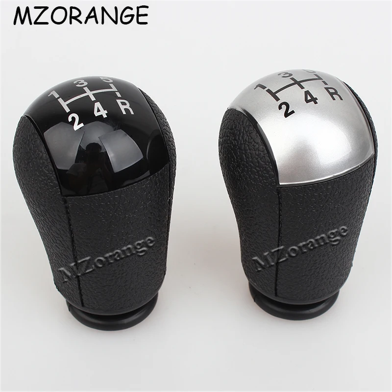 

5 Speed Gear Shift Knob For Ford Focus/Mondeo MK3/S-MAX/C-MAX/Mustang/Galaxy/Fiesta MK6/Transit Car-styling Lever Stick Handball