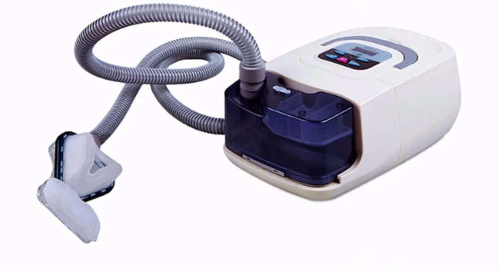 Coxtod GI CPAP машины с маской с SD карты фильтр сумка CPAP машины