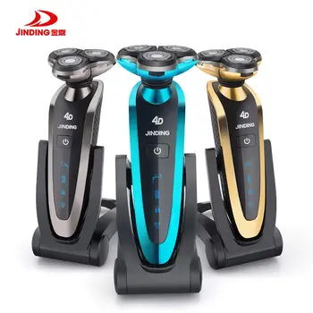

Professional Electric Shaver Multi-functional Personal Care Tool Waterproof Beard Trimmer Kit Rechargeable Electric Razor