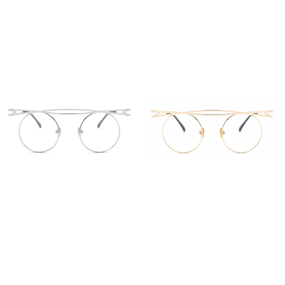 Peekaboo-steampunk-round-glasses-frame-men-retro-2019-flat-top-circle-eyeglasses-frame-for-women-gold (3)