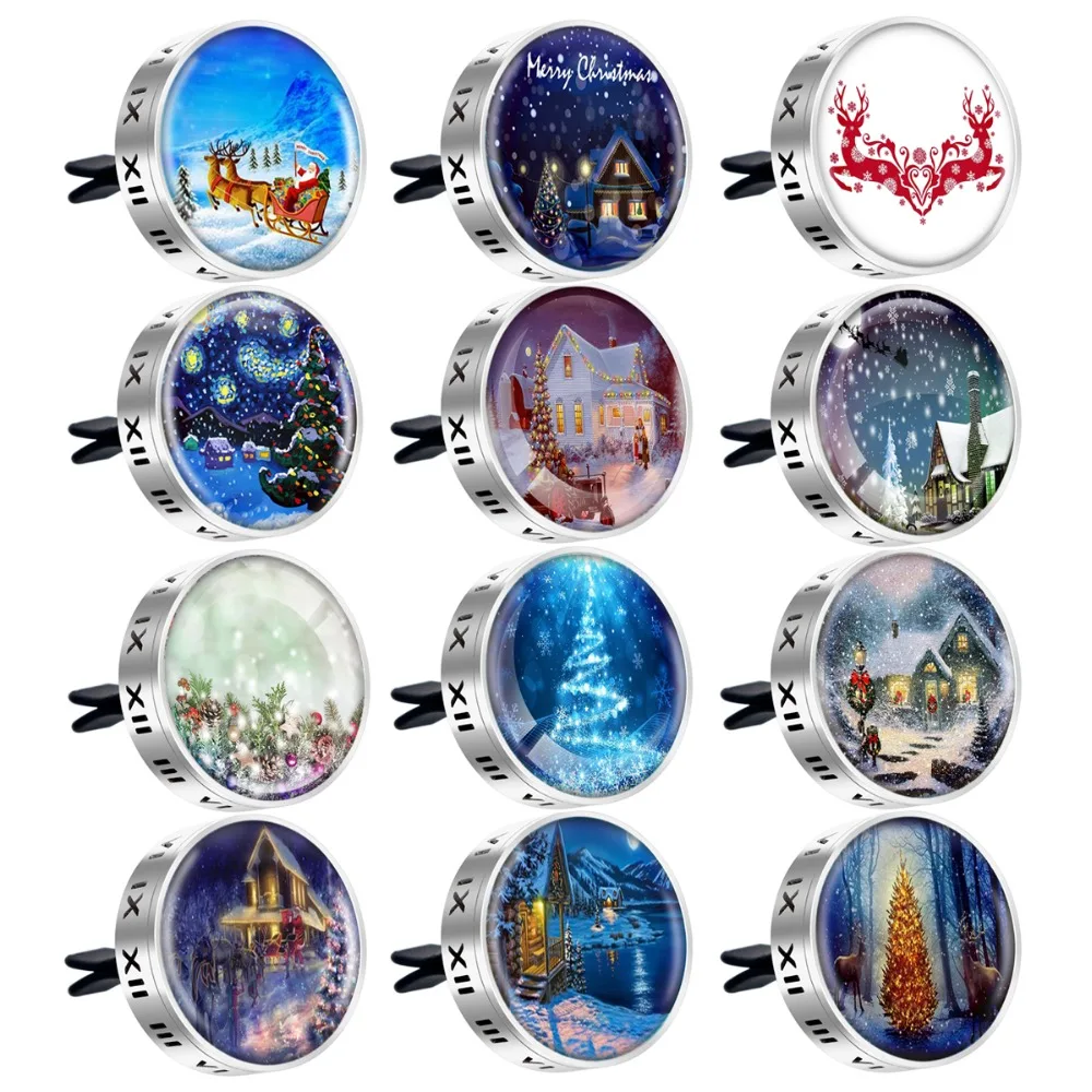 car diffuser locket 11