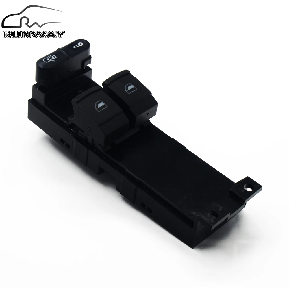

For Skoda Fabia Octavia For Volkswagen Bora Golf Jetta MK4 2 Door Power Window Switch 1J3 959 857A 1J3959857A 1J3959857B