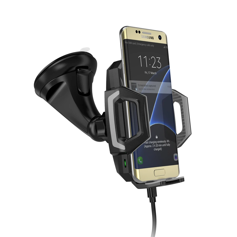 Fast Wireless Charging