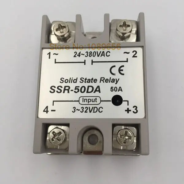 Solid State Relay Ni