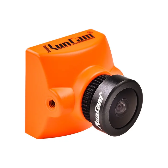 

Runcam Racer 2 700TVL Super WDR CMOS Sensor FPV Camera with 1.8mm/2.1mm lens &4:3/Widescreen &NTSC/PAL Switchable DC 5-36V