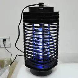 Hobbylan Электрический комаров убийца лампа светодиодный Жук Zapper для моли мух насекомых, вредителей отражающая лампа ловушка