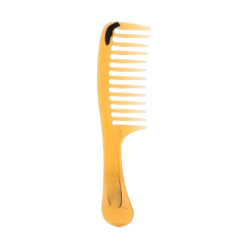 Professional Hair Comb No Static font b Health b font Care Wide Tooth font b Health
