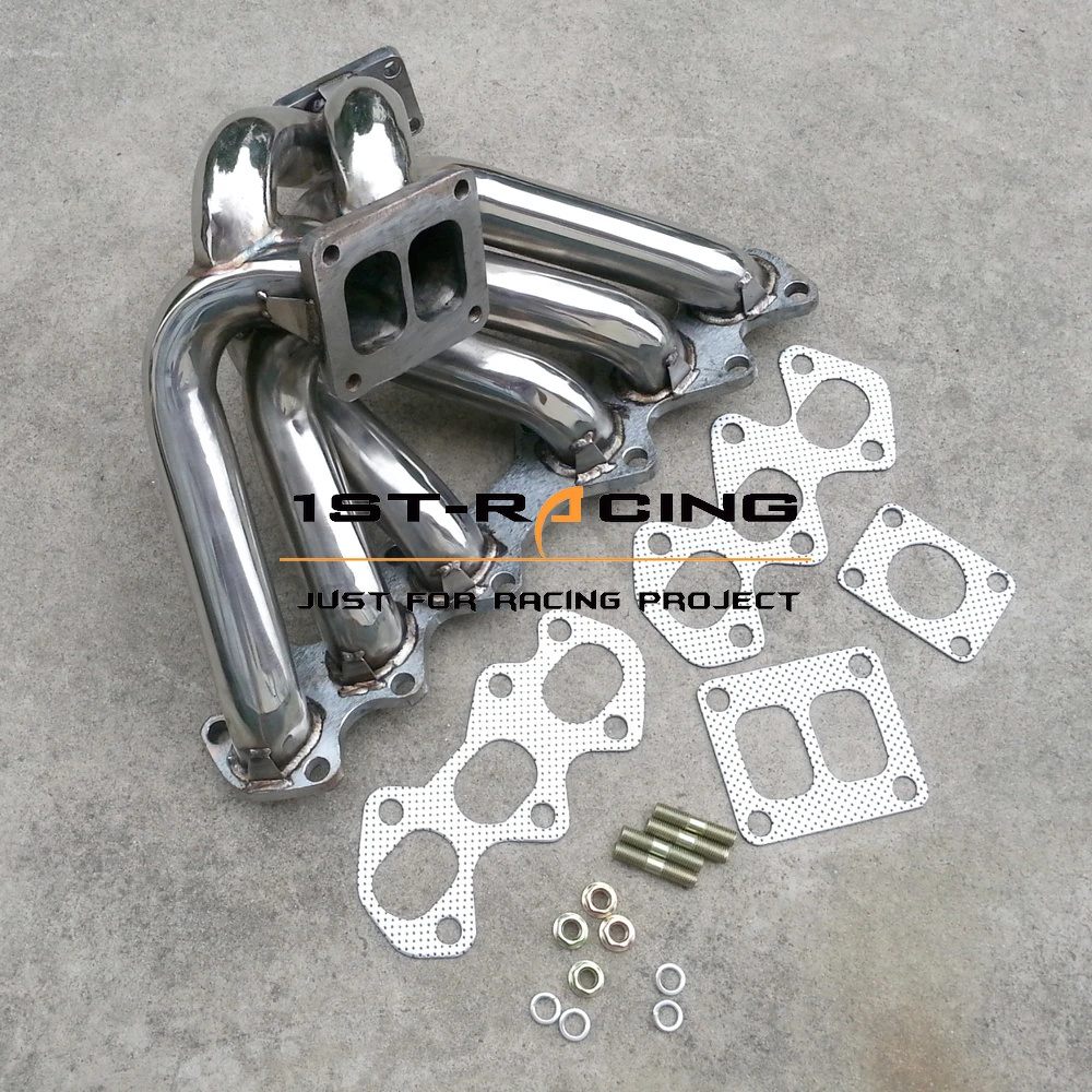 Turbo Exhaust Manifold For Toyota Supra// Aristo// Lexus 2JZ-GTE Engine