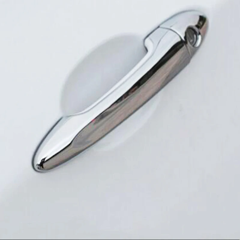 For-Chevrolet-CAVALIER-2017-ABS-Chrome-Car-door-protector-Handle-Decoration-frame-Cover-Trim-styling-accessories (1)