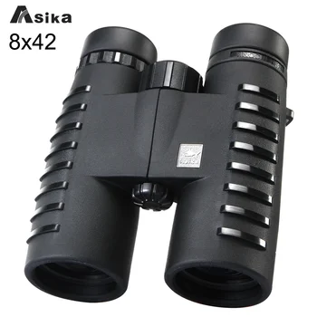 

EYESKEY Multi-color 8x32 Compact Binoculars Asika Telescope Bak4 Prism Optics Camping Binoculars Neck Strap Carry Free Shipping