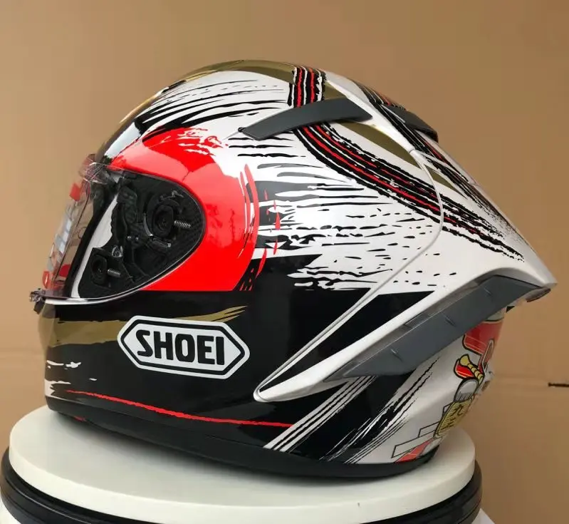 Casco de coche мотоциклетный casco de seguridad de carreras de dinero де Гато