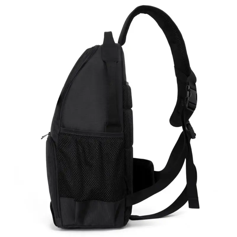 ALLOET Водонепроницаемый Многофункциональный цифровой SLR DSLR камера видео сумка слинг плеча камера рюкзак W/дождевик для Nikon Canon