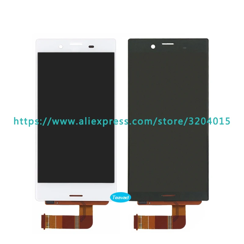 10 шт./лот 4 5 ''для Sony Xperia X Compact Мини F5321 ЖК экран с сенсорным экраном планшета