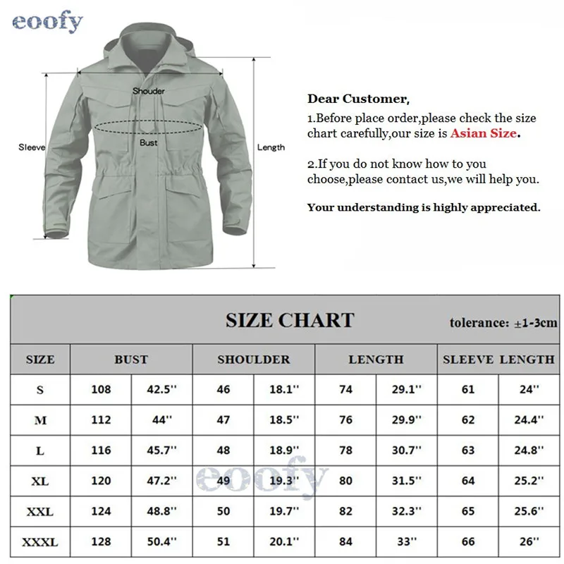 Мужская тактическая куртка на весну и осень, военная Полевая куртка M65, Тренч, пальто с капюшоном, Casaco Masculino, ветровка