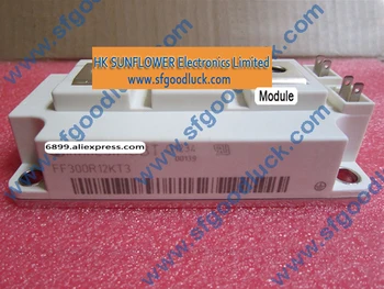 

FF300R12KT3 Transistor IGBT Module N-CH 1200V 300A 7-Pin 62MM Weight:340g Free Shipping