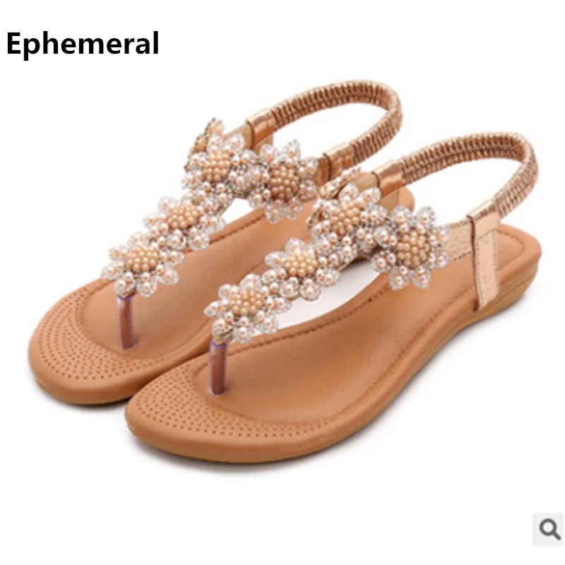 girls flip flops with back strap