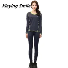 Xiaying Smile женский дышащий 5 цветов F Спортивный Комплект Для Бега Йога летний Быстросохнущий тренажерный зал, фитнес, Йога набор спортивная одежда костюм