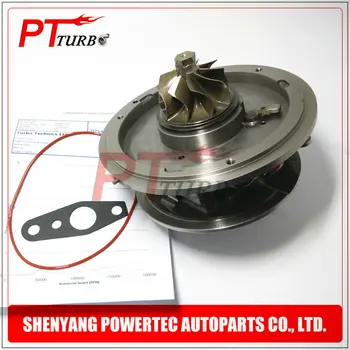 

Garrett turbocharger cartridge 9671413780 GT1449MV CHRA 783583 806498 turbo core assy for Ford Galaxy II 2.0 TDCI DW10C PSA -