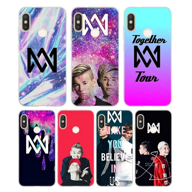

Phone Case for Redmi Note 7 6 5 4X 4 K20 Pro Silicone Case for Xiaomi Redmi 7A 7 6A 6 S2 5 5A Plus 4X Cover Style 088XX