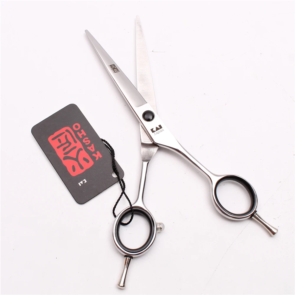 H1027 8" 22cm JP 440C Kasho Professional Pets Cats Grooming Hair