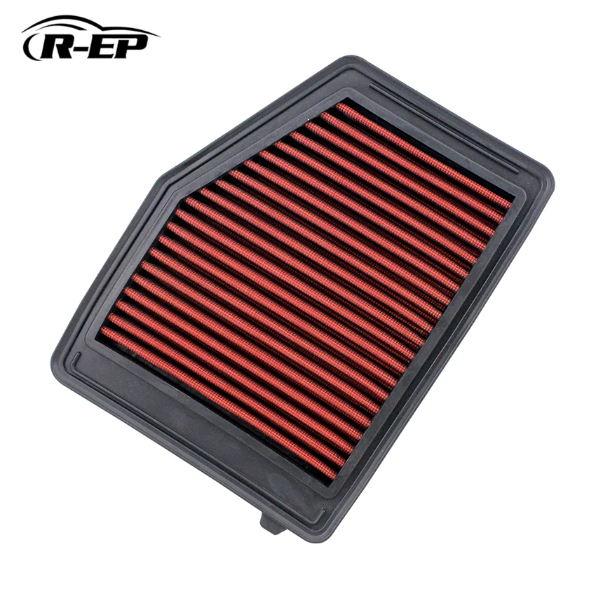 

Replacement Panel Air Filter Fit for Honda Civic 1.8L 2.0L 2012-2016 OEM 17220-RIA-A01