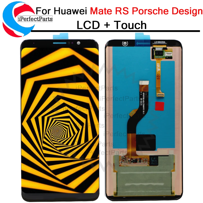

For Huawei Mate RS Porsche Design NEO-AL00 LCD Screen Replacement For Huawei Mate RS LCD Display Touch Screen Digitizer Assembly
