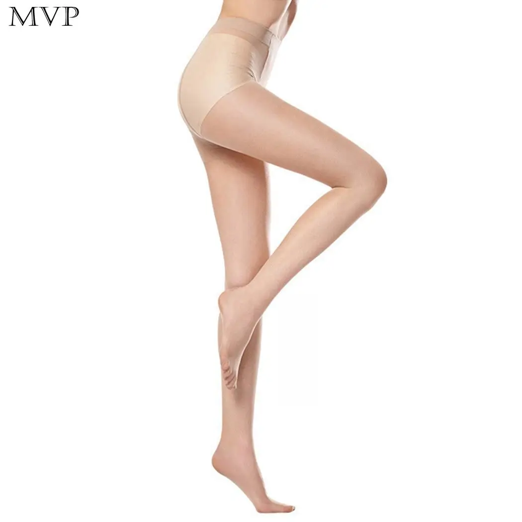 

Girls Women Sexy Super Elastic Oversize Patchwork Stockings Pantihose New