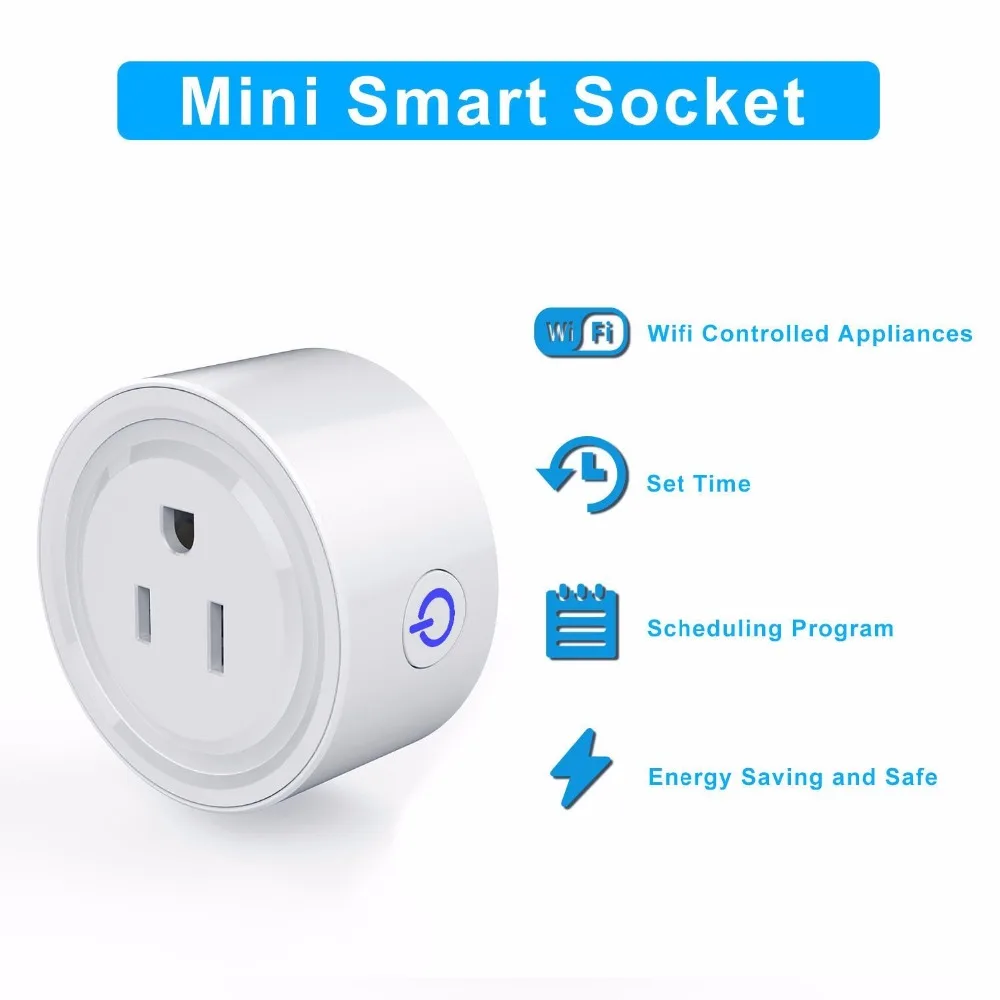 mini smart plug