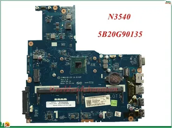

High Quality MB 5B20G90135 For Lenovo Ideapad B50-30 Laptop Motherboard ZIWB0/B1/E0 LA-B102P N3540 Integrated DDR3L 100% Tested