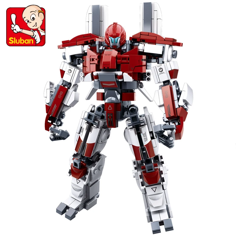 

New 16*20CM Pacific Rim Robot Gipsy Avenger Saber Athena Bracer Phoenix Guardian Building Blocks Legoes Bricks Toy For Kids Gift