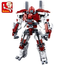 New 16*20CM Pacific Rim Robot Gipsy Avenger Saber Athena Bracer Phoenix Guardian Building Blocks Legoes Bricks Toy For Kids Gift pacific rim saber atherna gipsy avenger bracer phoenix titan anime action figure pvc toys collection figures for friend gift