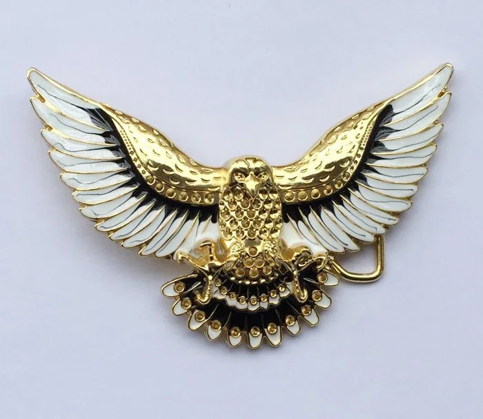

Western Eagle Belt Buckle SW-BY475 suitable for 4cm wideth belt with continous stock