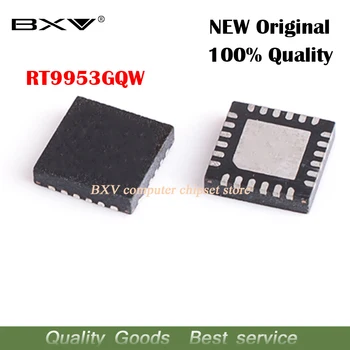 

10pcs RT9953GQW RT9953 DF=ED DF=DE DF=EM QFN new original laptop chip free shipping