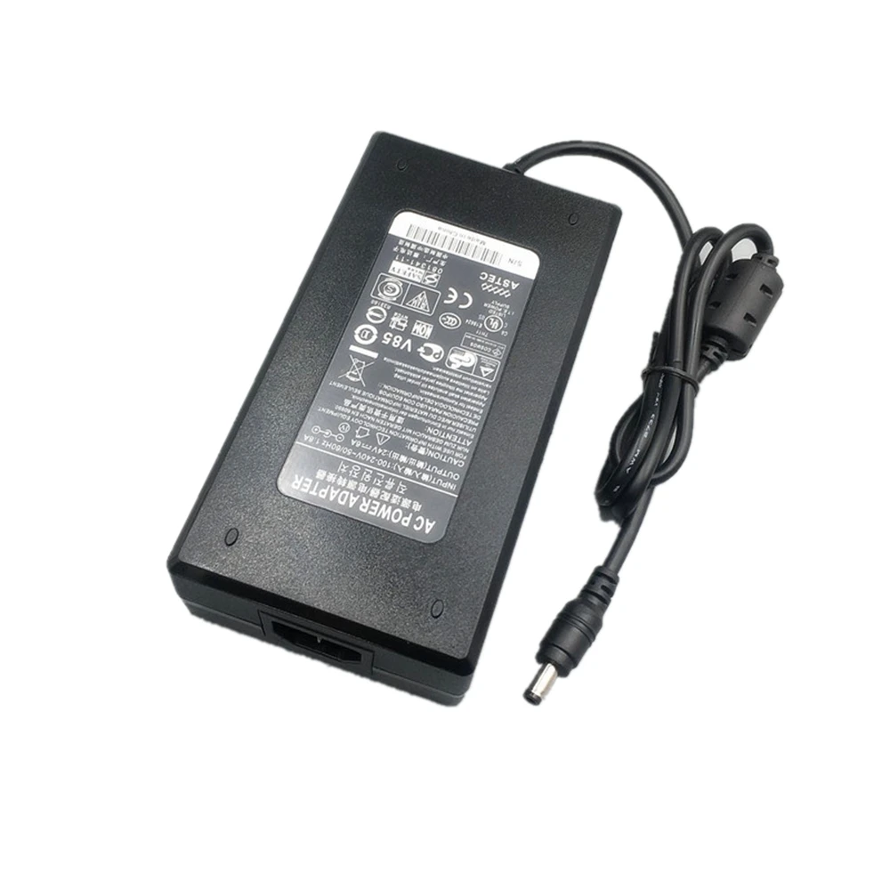 24V 6A 144W AC DC Adapter Charger Power supply 24V 6A power adapter for