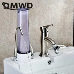 DMWD бытовая вода Передняя очиститель кран керамический Настольный тип активный карбоновый фильтр фильтрационный картридж