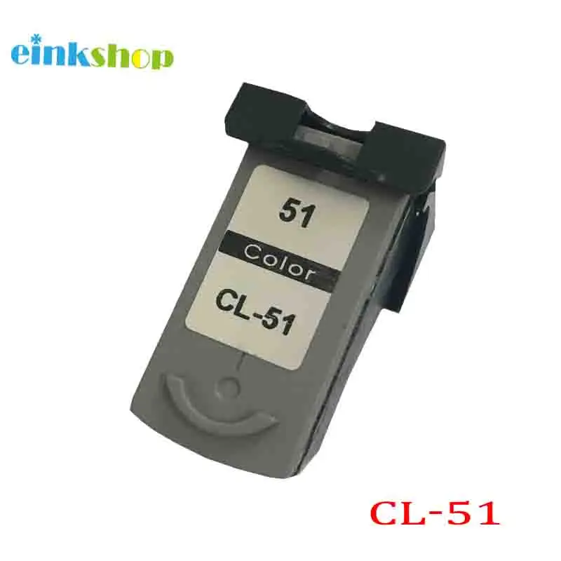 Картридж для принтера Canon PIXMA MP150 MP160 MP170 MP180 MP450 MP460 MX300 MX310 iP2200 iP6210D canon cl 51|canon ip6210d|canon