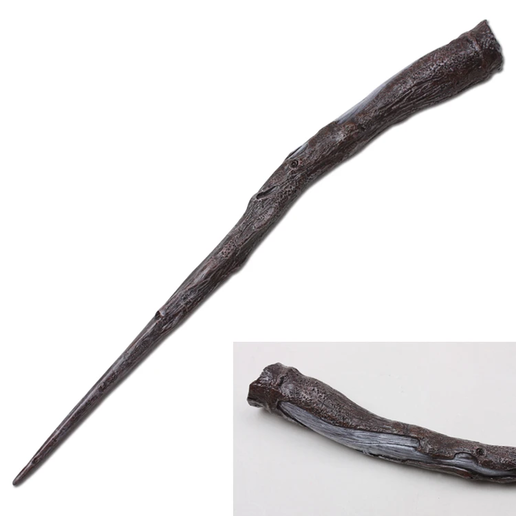 ハリー ポッター魔法の杖ベラトリックスlestrange非発光ワンド33センチ Harry Potter Magic Wand Potter Magic Wandwand Bellatrix Aliexpress